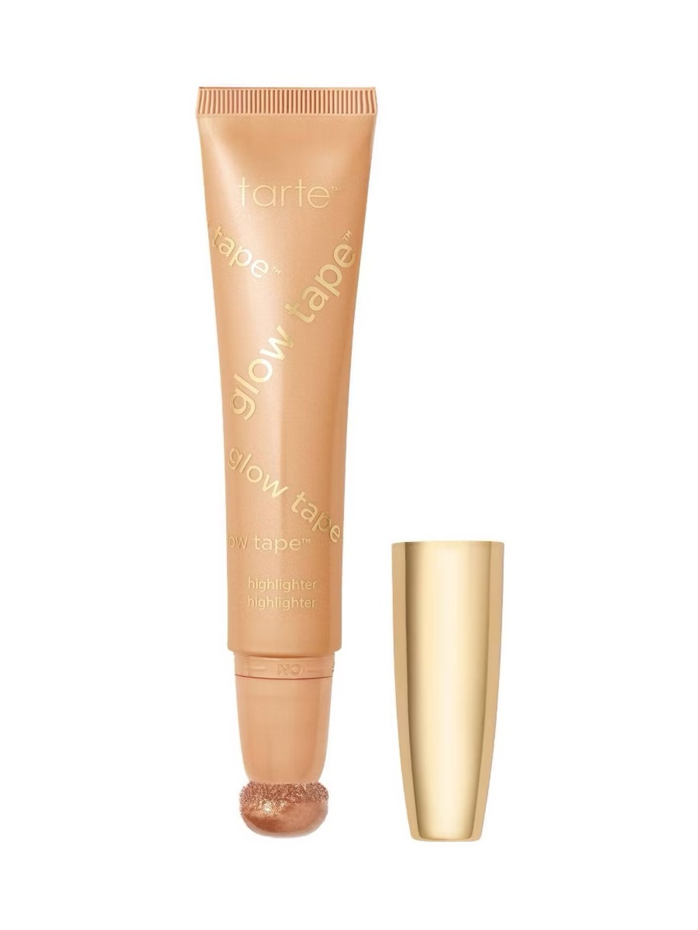 tarte Glow Tape Highlighter -  Golden Glow - New